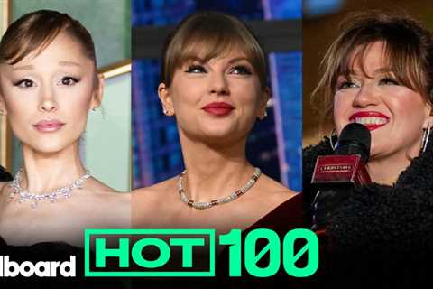 Billboard Hot 100 Top 10 Countdown for Dec. 27, 2025 | Billboard News