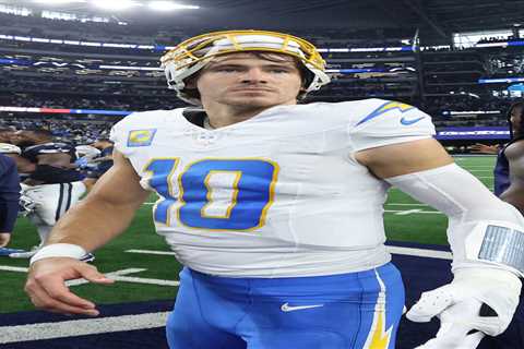 Why Justin Herbert believes politeness is helping Chargers win games