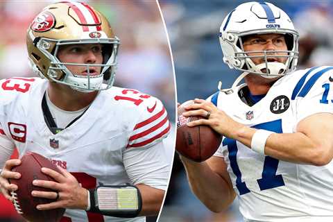 Here’s how to watch 49ers vs. Colts for free on Monday Night Football