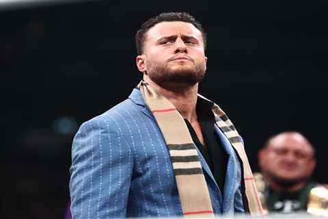 MJF sent everyone a clear reminder — here’s what AEW needs to do with it