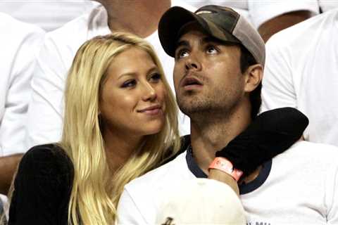 Enrique Iglesias Welcomes Fourth Child With Anna Kournikova: ‘My Sunshine’