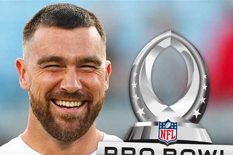 Travis Kelce Leads NFL In Pro Bowl Fan Votes For Second Straight Year