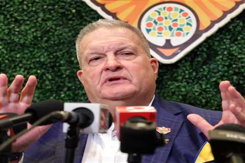 Interim Michigan football coach doesn’t hold back on ‘malfunctioning’ program, changes neded