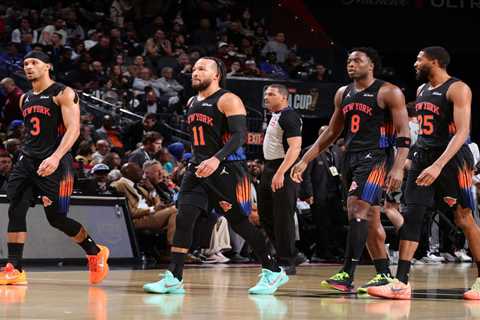 bet365 bonus code NYPBET: bet $5, get $150 in bonus bets for Knicks vs. Timberwolves