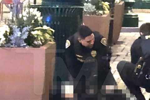 Murder-For-Hire Plotter Caught on Video After Shooting Herself