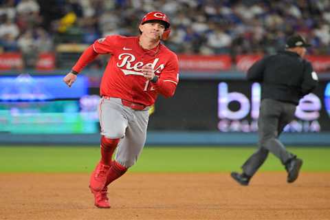 Mets interested in Austin Hays after strong season with Reds