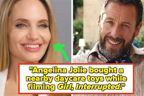 Ryan Gosling Paid For My Parking: People Are Sharing Their Positive Celebrity Encounters, And Wow