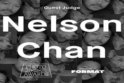 2025 Booooooom Photo Awards Judges: Introducing Nelson Chan