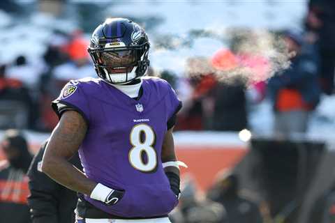 John Harbaugh pushes back on idea of Lamar Jackson schism: ‘Relationship is A-plus’