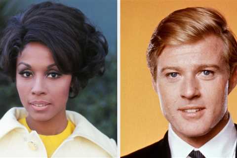 These Are 20 Celebrities From The 1960s, And I Am Genuinely Curious If You Have Any Idea Who They..