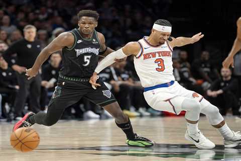 The same Knicks issue is rearing its head once again