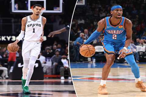 How to watch Spurs vs. Thunder for free on Christmas: Time, livestream