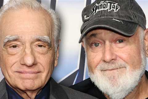 Martin Scorsese Remembers Rob Reiner, Pens Emotional Essay