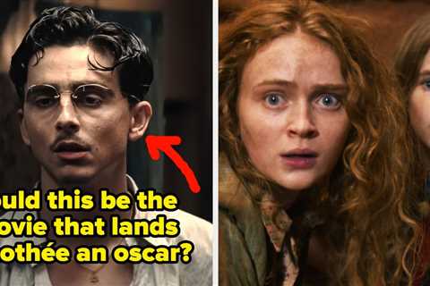 Here Are 2 Movies And 2 Shows To Watch This Weekend, Including Stranger Things Season 5, Vol. 2