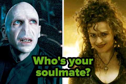 Answer These Questions, And We'll Match You With Your Harry Potter Villain Soulmate