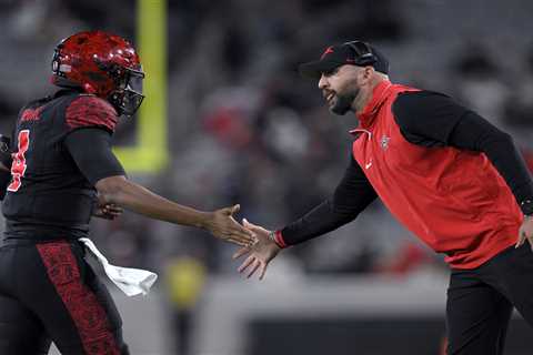 San Diego State vs. North Texas prediction: New Mexico Bowl odds, picks, best bet