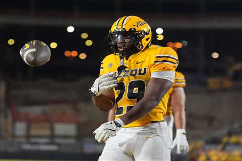 Virginia vs. Missouri prediction: Odds, picks, best bet for Gator Bowl