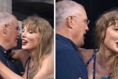 Taylor Swift’s Dad Is Being Called Out For The Two Words He Said To Her Immediately After She..