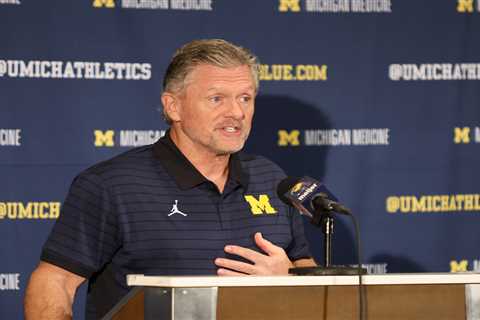Kyle Whittingham sees Michigan as ‘final challenge’ after Sherrone Moore scandal