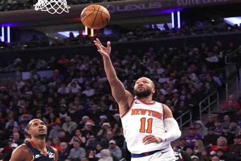 BetMGM Bonus Code NYPDM1600: Get a 20% first deposit match up to $1,00 for Knicks vs. Pelicans