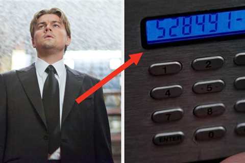 You'll Never Watch Inception The Same Way Again After Learning These 15 Hidden Details