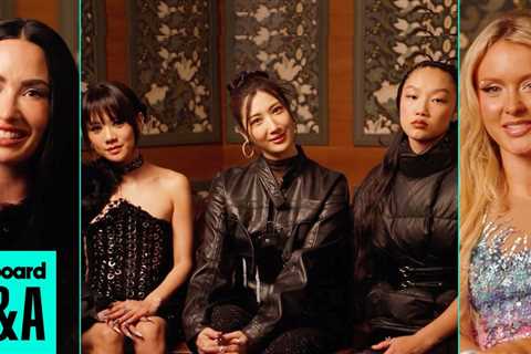 HUNTR/X (AUDREY NUNA, EJAE & REI AMI), Zara Larsson, Demi Lovato & More Reveal Their Top 2025..