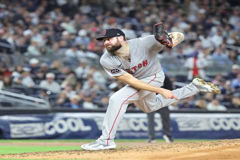 Former All-Star Lucas Giolito hearing ‘crickets’ in free agency with Red Sox breakup likely:..
