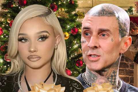 Alabama Barker Claps Back at Critics of Travis' Lingerie Christmas Gifts