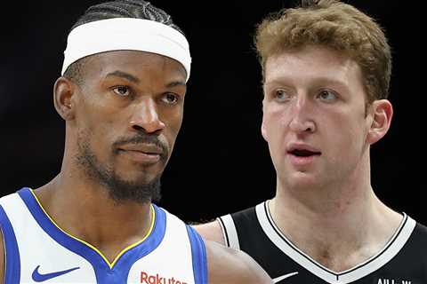 Jimmy Butler Rips Nets Rookie With Apparent 'White Boy' Jab