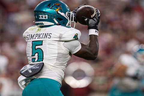 Coastal Carolina vs. Louisiana Tech prediction: Independence Bowl odds, picks, best bet
