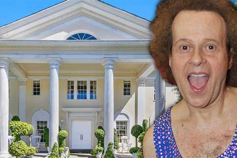 Richard Simmons' Hollywood Hills House Finds Buyer for $5.9 Million