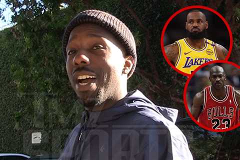 Rich Paul Says His Take on Jordan-LeBron Debate Was 'Misconstrued'