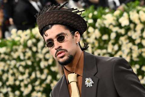 Bad Bunny Chided By Mexican Museum for Touching Historical Artifact