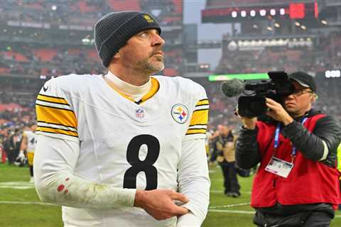 Aaron Rodgers still undecided on football future: ‘There’ll be options’