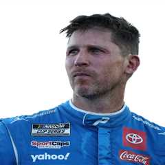 Denny Hamlin speaks out on father’s death in massive fire