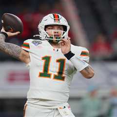 Miami QB Carson Beck’s stunning reveal about play that sealed upset of Ohio State