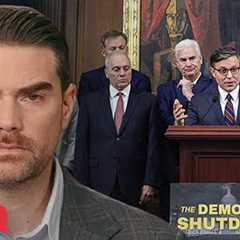 Will The Shutdown FINALLY End?!