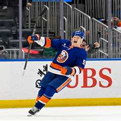 Islanders’ Emil Heineman a surprise Sweden snub for 2026 Winter Olympics as Simon Holmstrom also..