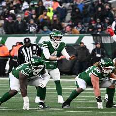 Tanner Engstrand believes Jets offense has ‘good foundation’ in place despite brutal season