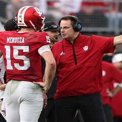 Updated College Football Playoff odds: Indiana the new favorite after Georgia, Ohio State shockers