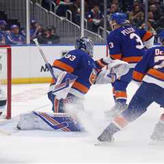 Islanders’ lack of scoring is a real problem they need to fix — fast