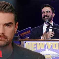 Will New York Surrender To Pro-Jihadist, Marxist Mamdani?