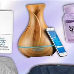 Sleep Essentials For a Good Night's Rest