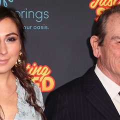Tommy Lee Jones' Daughter Arrested Multiple Times Involving Drugs Before Death