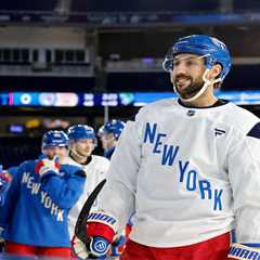 NHL Winter Classic prediction: Odds, picks, best bet for Rangers vs. Panthers