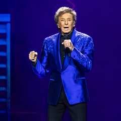 Barry Manilow Shares Health Update After Lung Cancer Diagnosis
