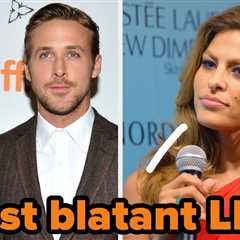 Eva Mendes Just Addressed Blatant Lies About Her And Ryan Gosling, And Here's What She Said