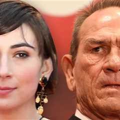 Tommy Lee Jones' Daughter Victoria Was Charged With Public Intoxication Before Death