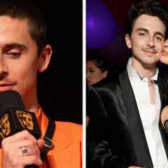 Timothée Chalamet's Latest Move With Kylie Jenner Has Fans Saying Bout Damn Time