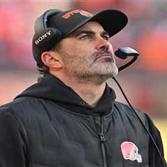 Browns fire Kevin Stefanski after second straight horrendous season
